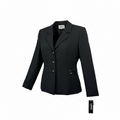 Kasper Petite Black Tailored Blazer Jacket NWT Size 12P