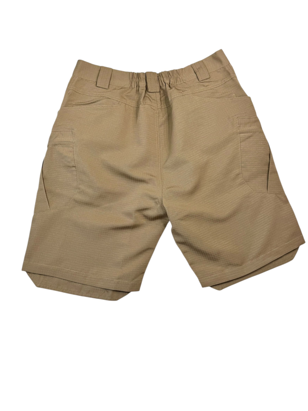 Men's Aiimaii Outdoor Cargo Shorts Khaki Tactical Utility Shorts - Size 36