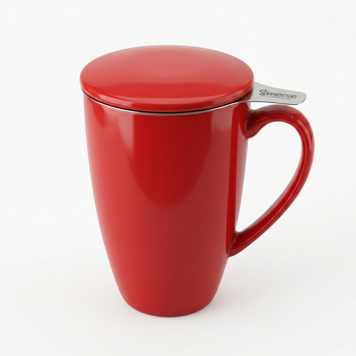 Sweese Ceramic Tea Infuser Mug with Stainless Steel Tea Filter