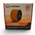 LuckColor Yoga Wheel for Stretching Back Pain Relief & Flexibility Training