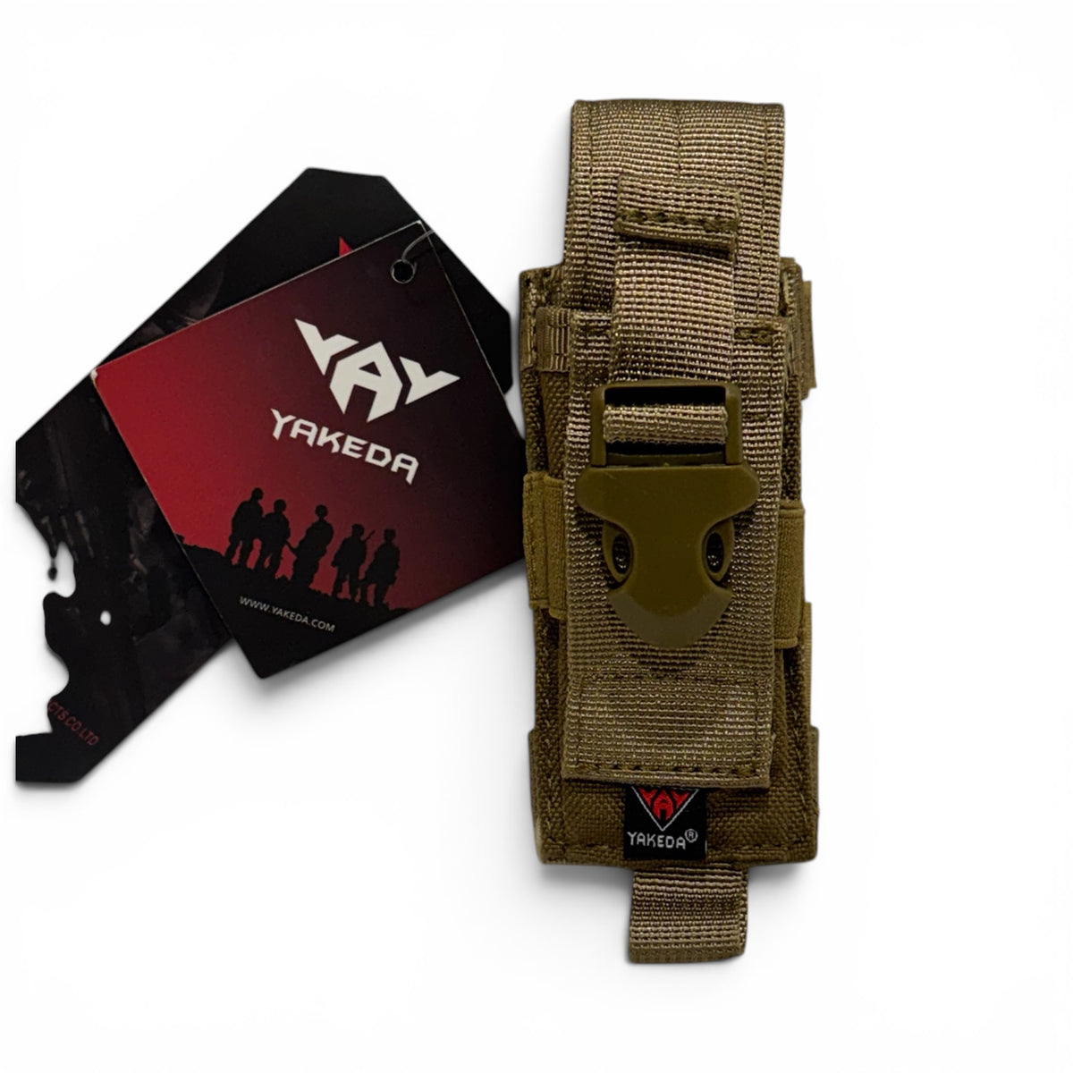 YAKEDA Tactical Magazine Pouch.