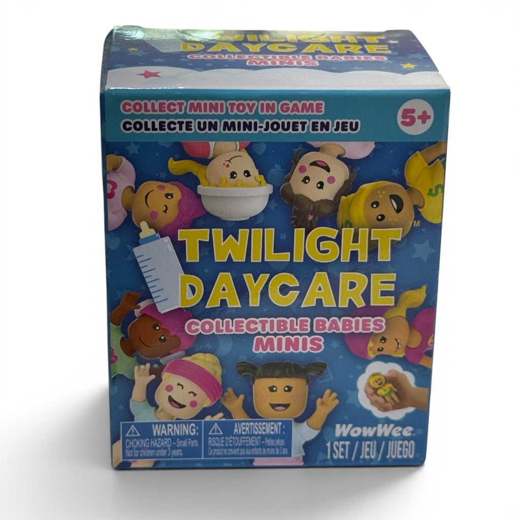 Twilight Daycare Collectible Babies Minis