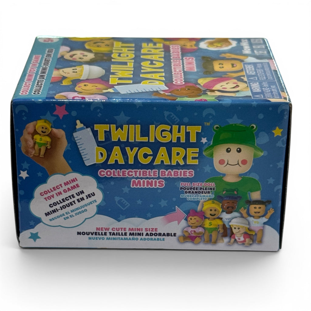 Twilight Daycare Collectible Babies Minis