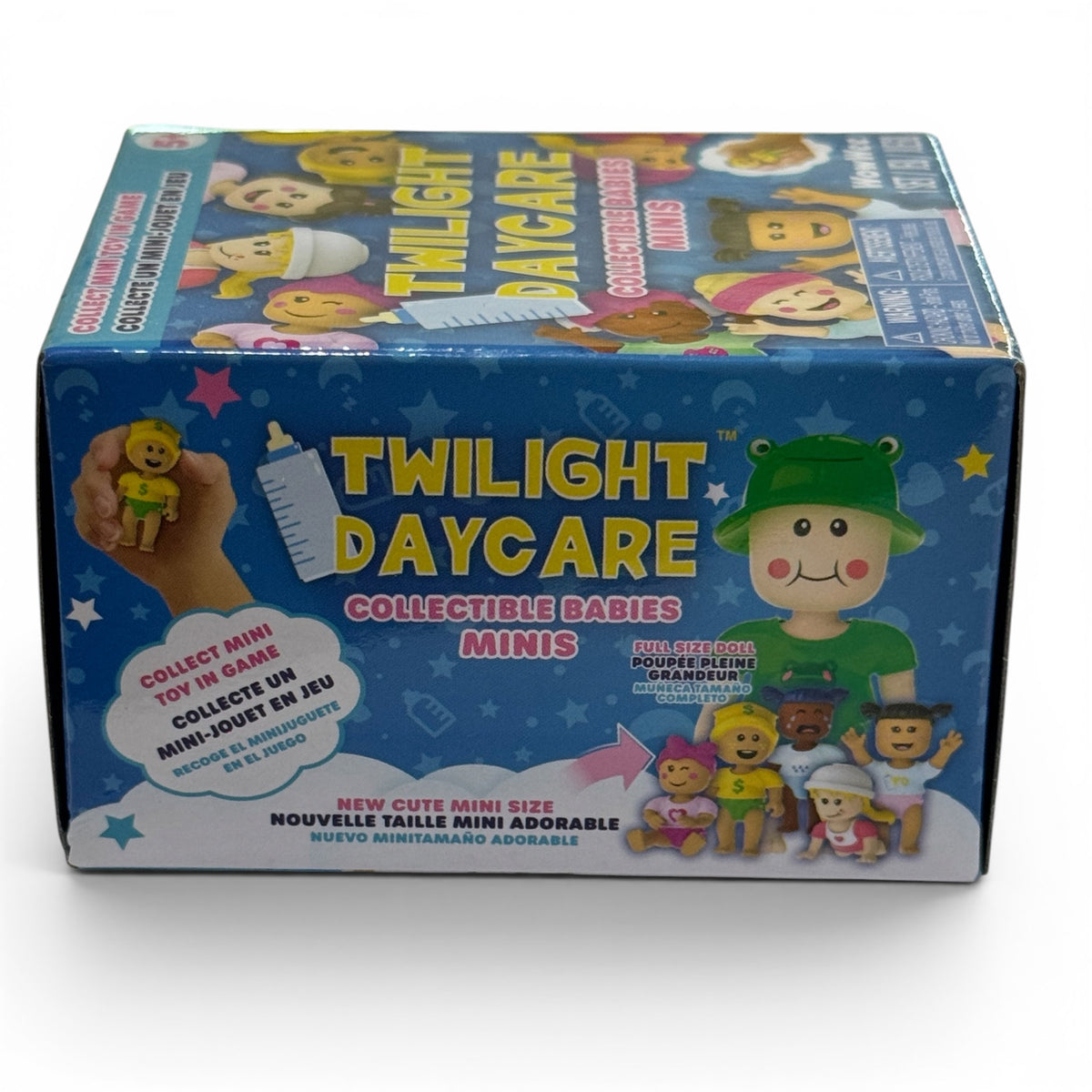 Twilight Daycare Collectible Babies Minis