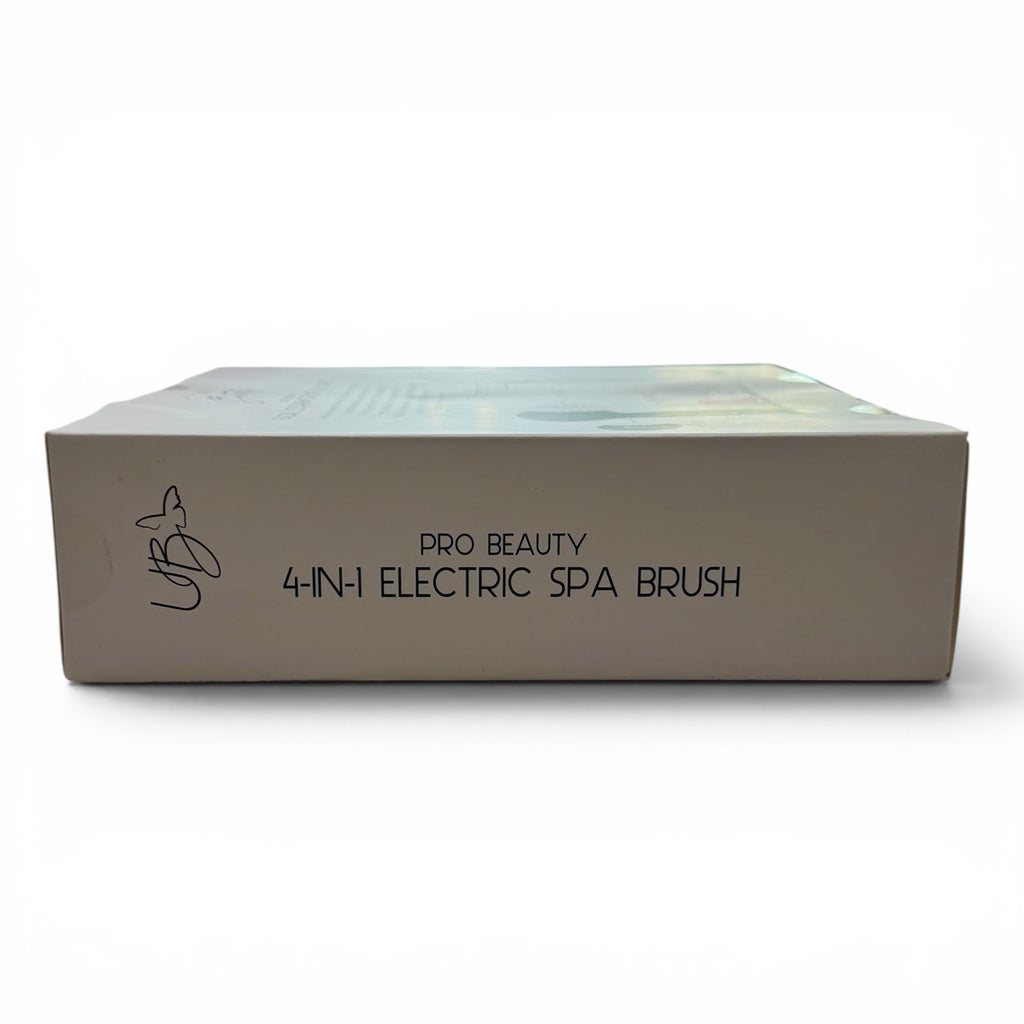 Urban Butterfly 4-in-1 Electric Spa Brush