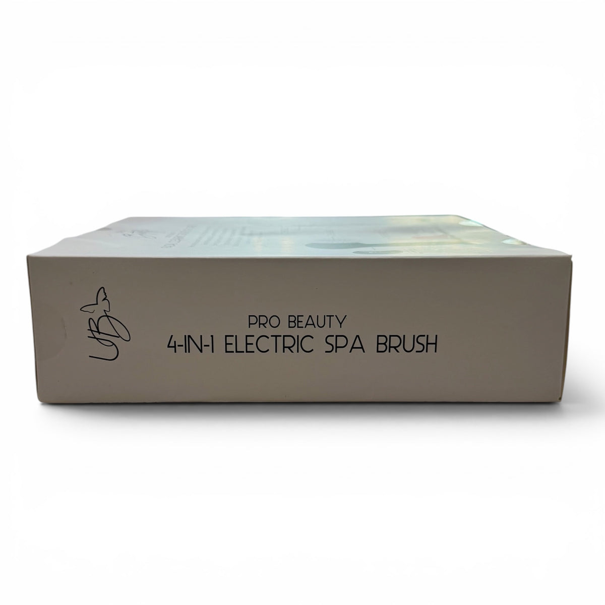 Cepillo Eléctrico de Spa 4 en 1 Urban Butterfly