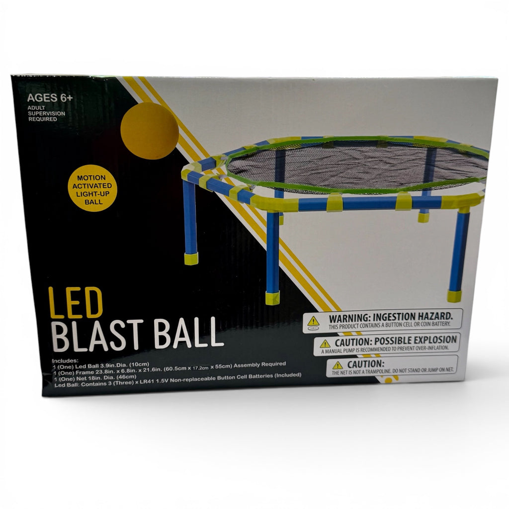 LED Blast Ball