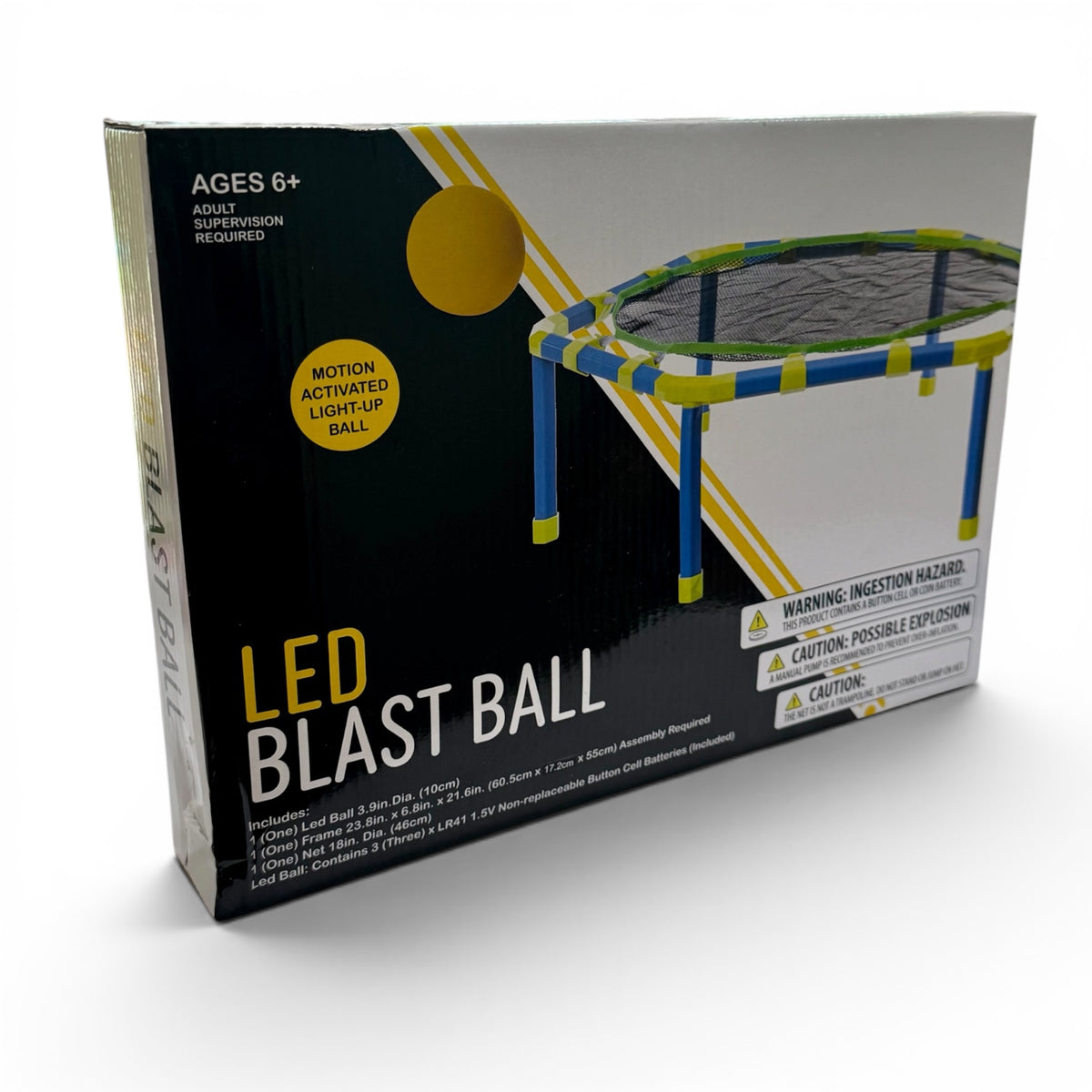 LED Blast Ball