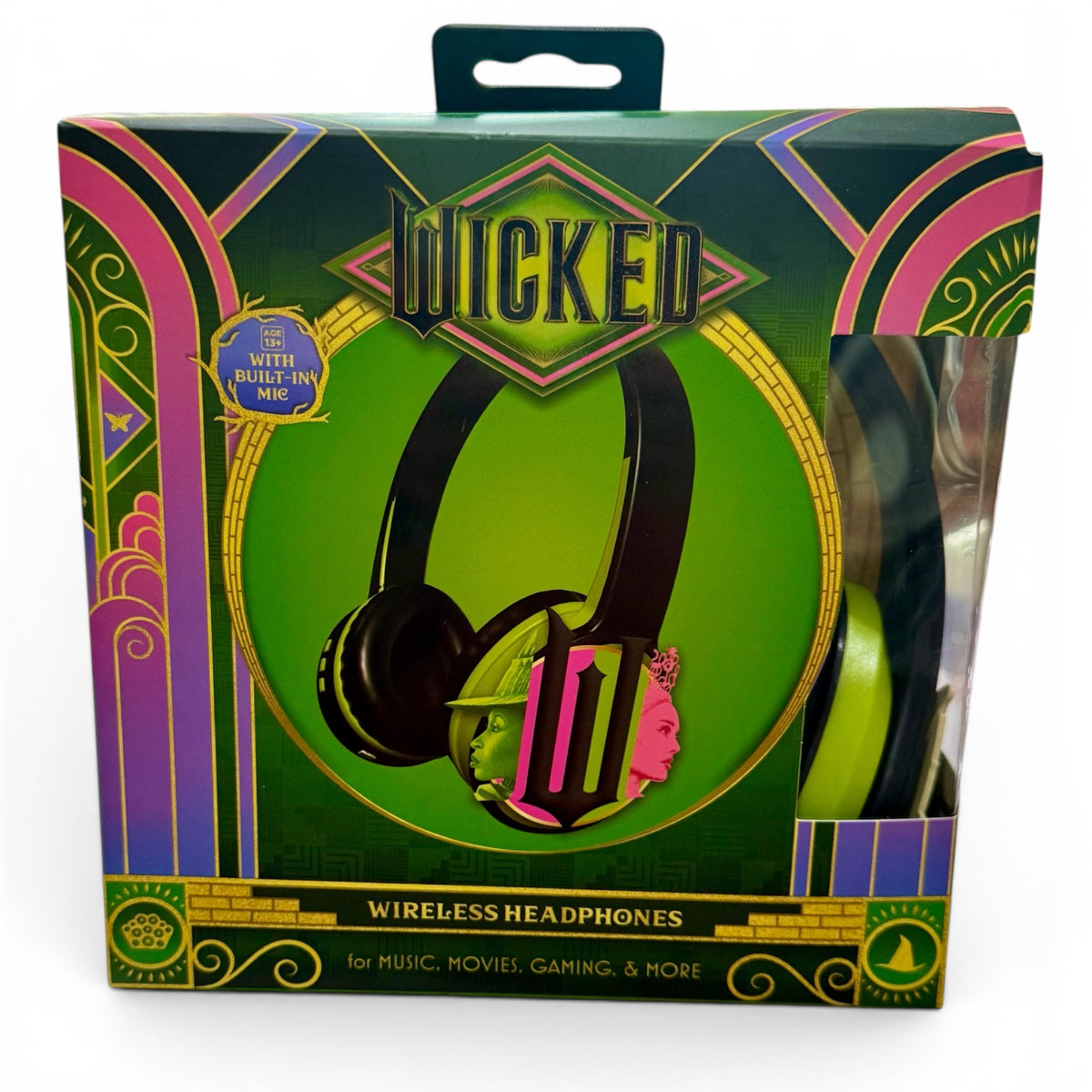Wicked Wireless Headphone