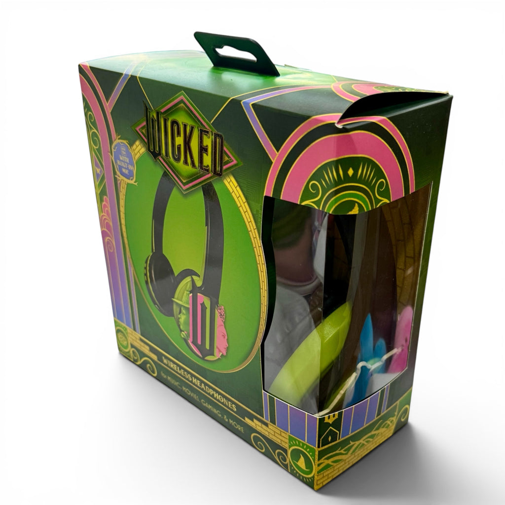 Wicked Wireless Headphone