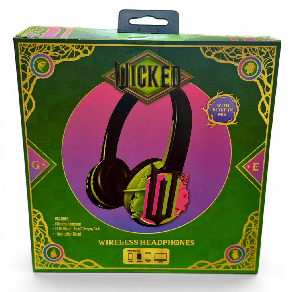 Wicked Wireless Headphone