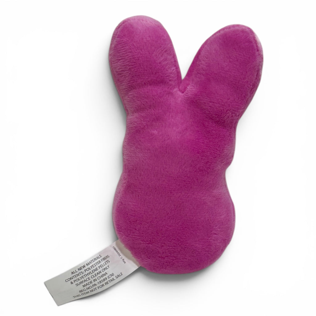 Peeps Bunny Plush Toy - Pink