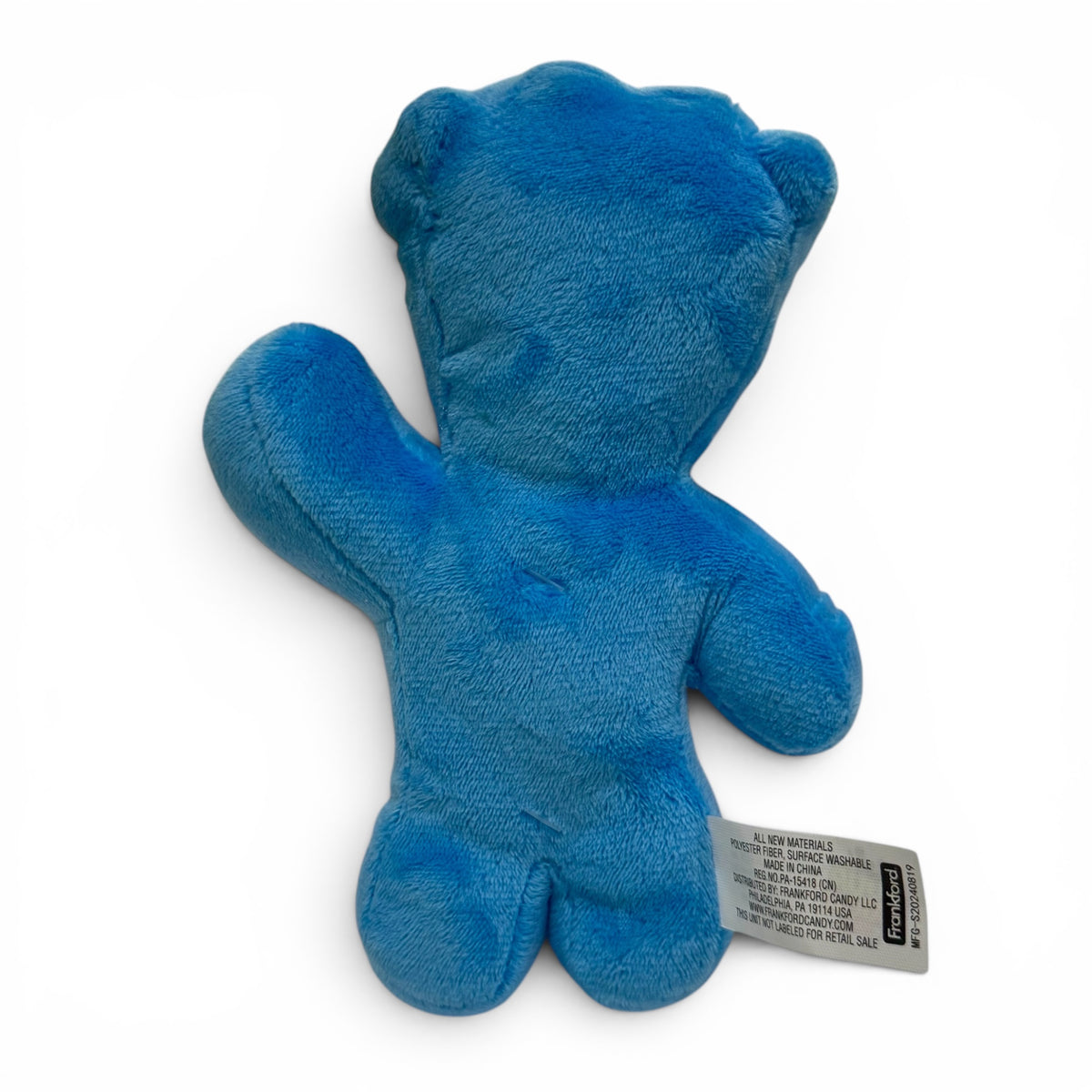Sour Patch Plush Character
