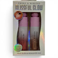 Smoke & Mirrors Blissful Glow Liquid Blush & Highlighter Duo (two colors)