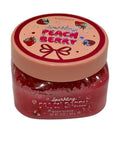 Sparkling Peach Berry Body Scrub 13 oz