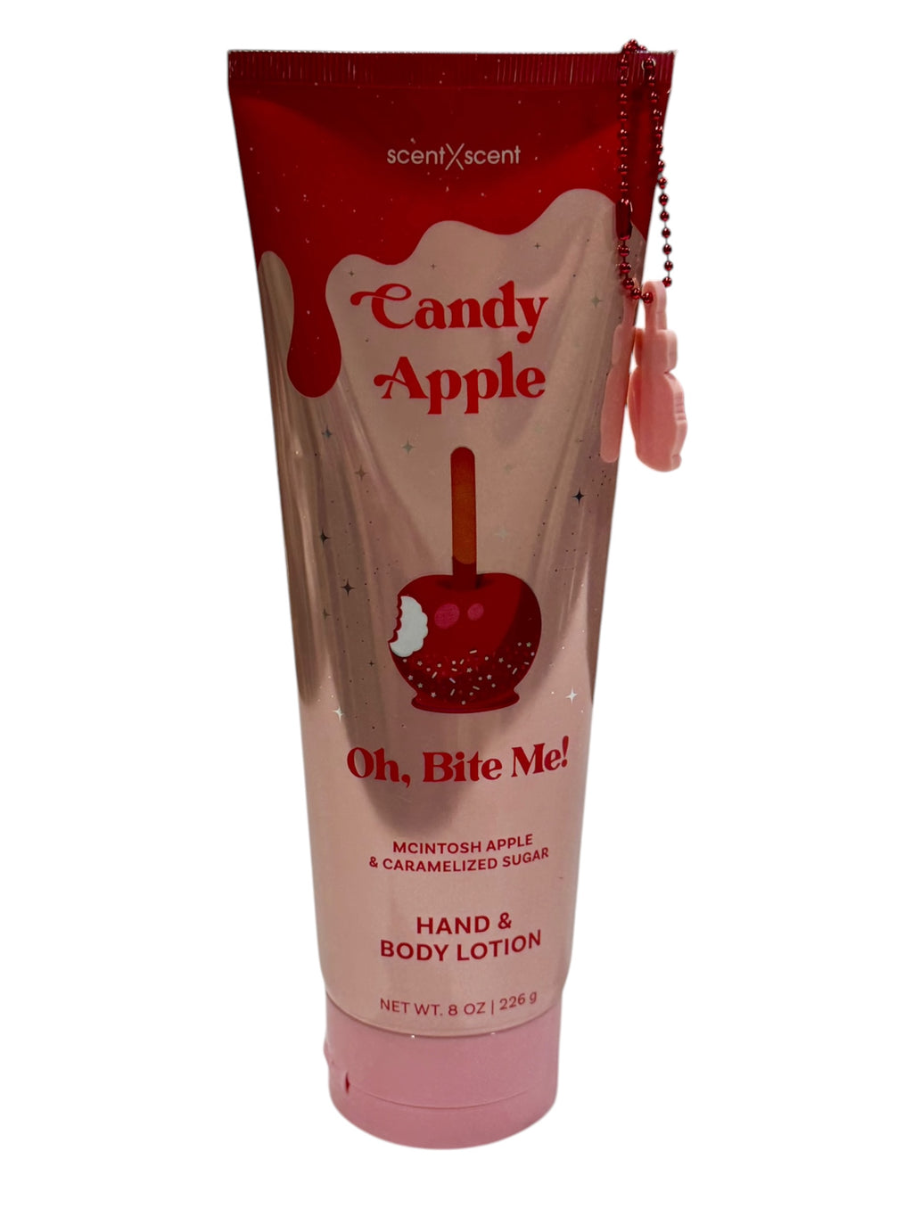 Candy Apple Hand & Body Lotion 8 oz