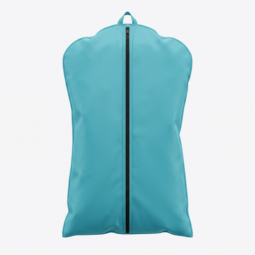 8-Piece Travel Packing Cubes Set - Turquoise