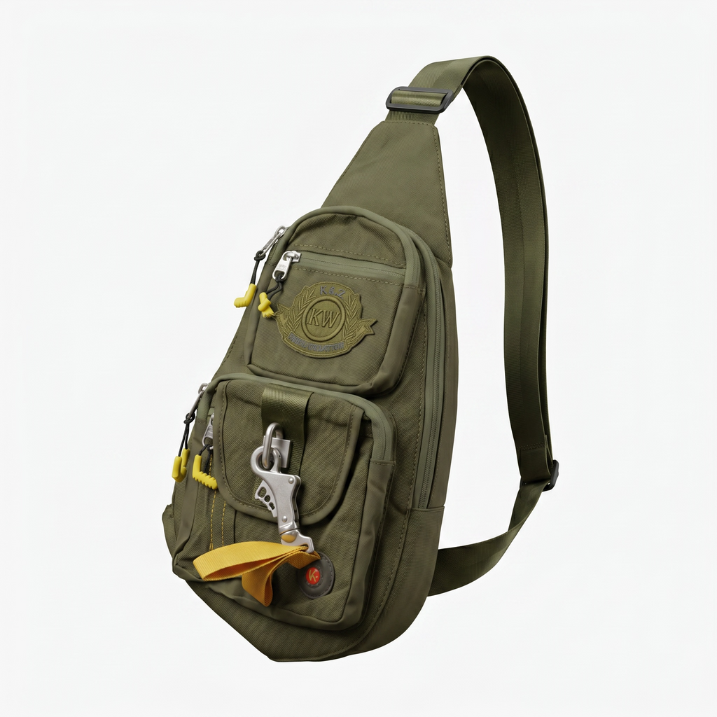 KW62 Tactical Sling Crossbody Bag