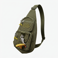 KW62 Tactical Sling Crossbody Bag
