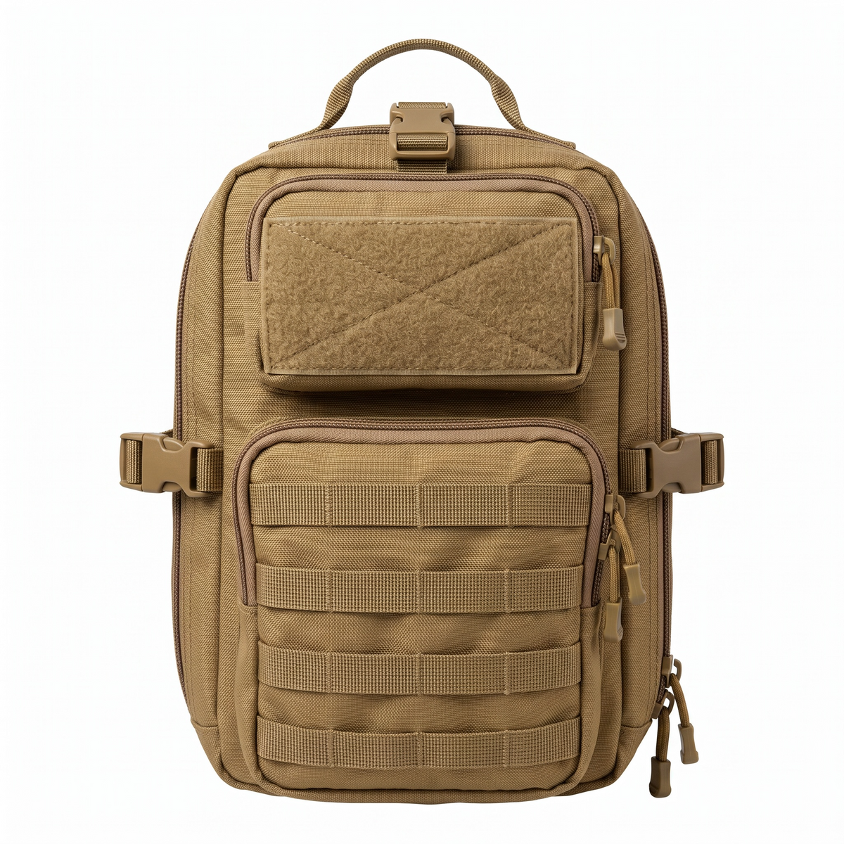 Tactical Utility MOLLE Pouch - Small