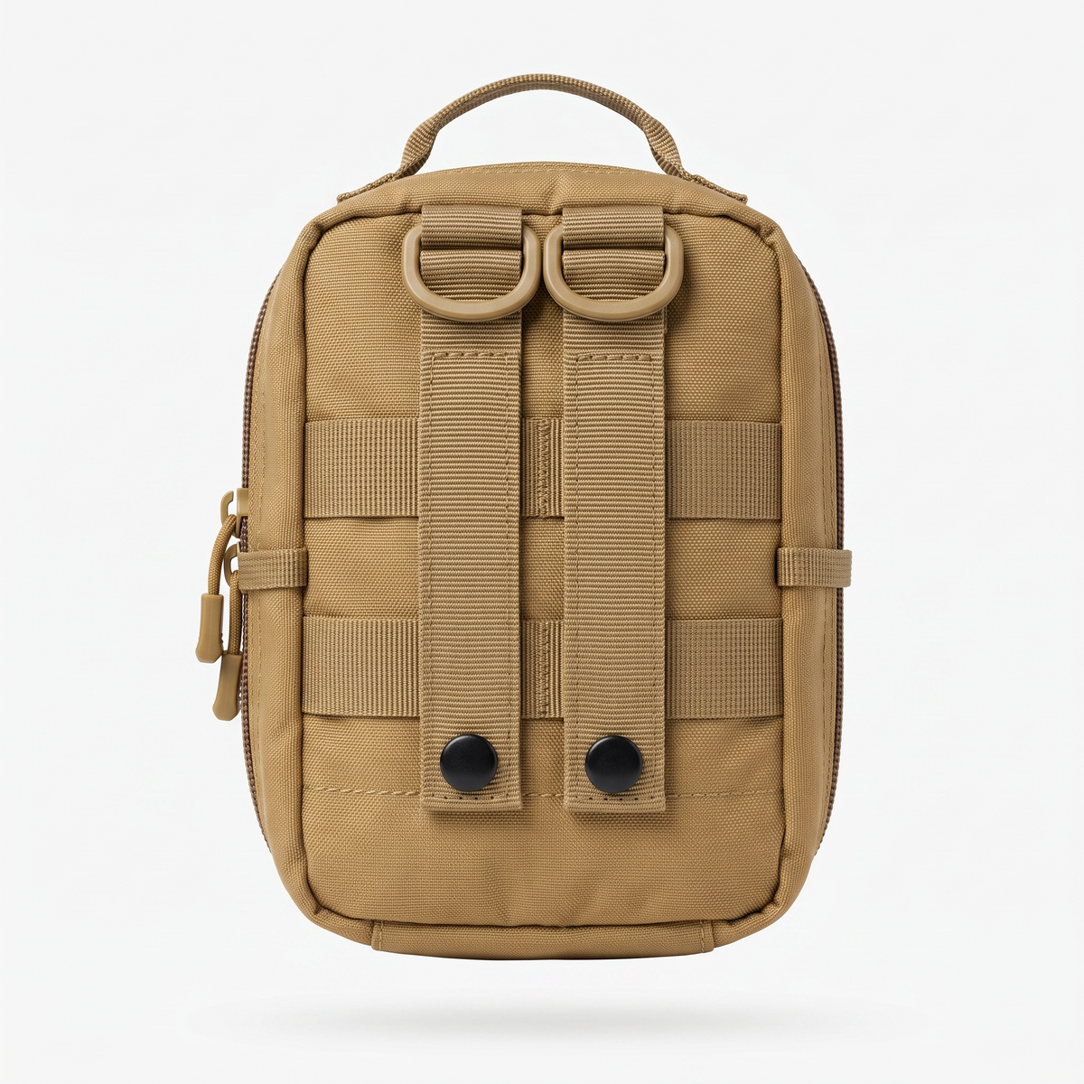 Tactical Utility MOLLE Pouch - Small