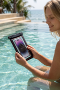 Temdan IPX8 Large Floating Waterproof Phone Pouch - 2 pack