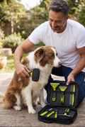 7-Piece Pet Grooming Kit with Storage Case – Dog & Cat Grooming Set