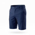 Adidas Golf Puremotion Stretch 3-Stripes Shorts Men's Navy NWT