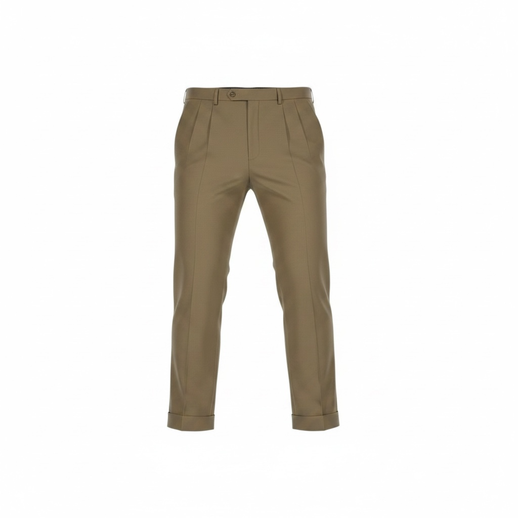 Lauren Ralph Lauren Men’s 36×30 UltraFlex Wool Dress Pants Tan NWT