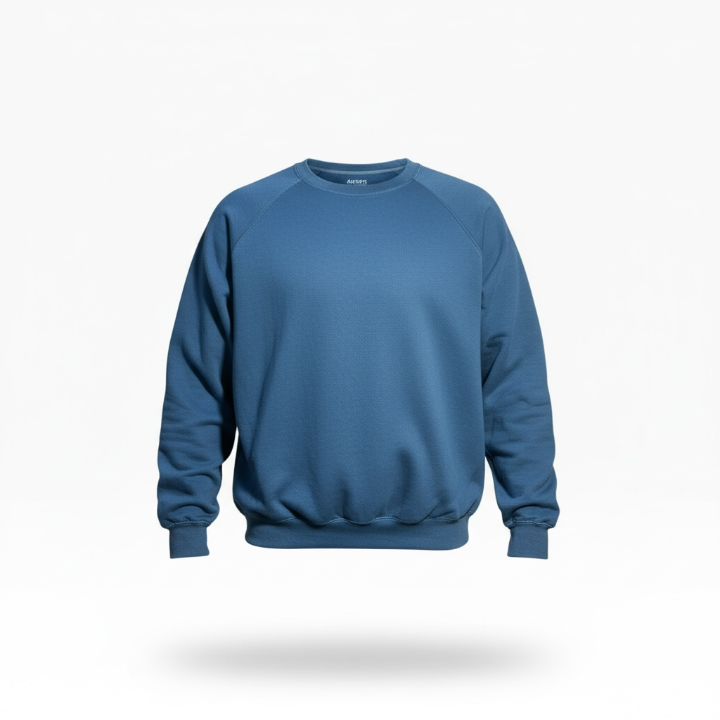 Athletic Works Blue Long-Sleeve Pullover Sweater XL - NWT - XL / Blue