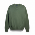 Lands’ End Green Long-Sleeve Sweater Large NWT - Large / Green
