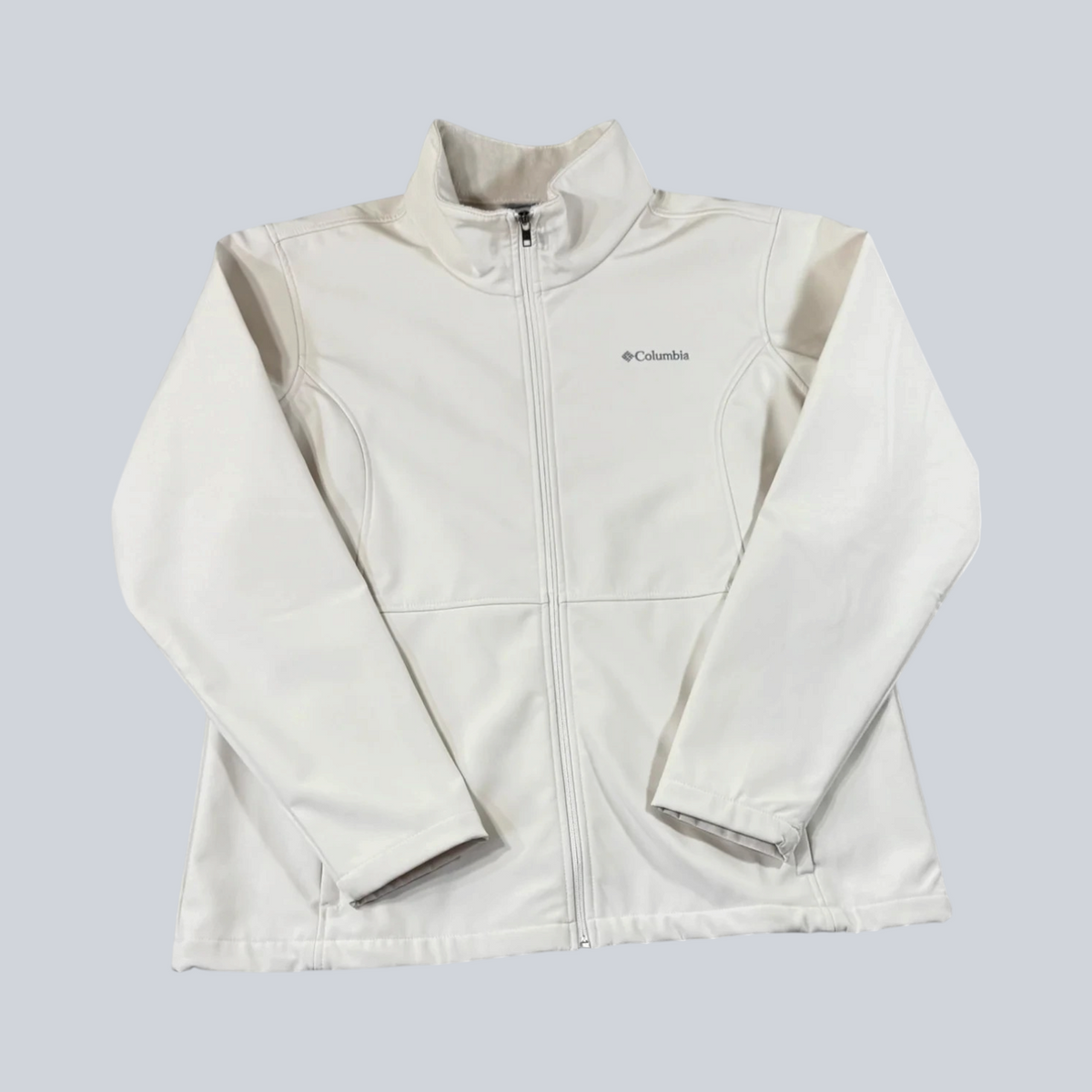 Columbia Ivory Fleece Lined Softshell Jacket XXL - Pre-owned - Image 5